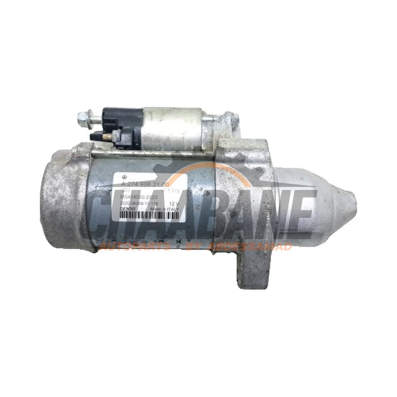 Demarreur A2749062100 Mercedes C Estate (S205) C-350 e 2.0 16V