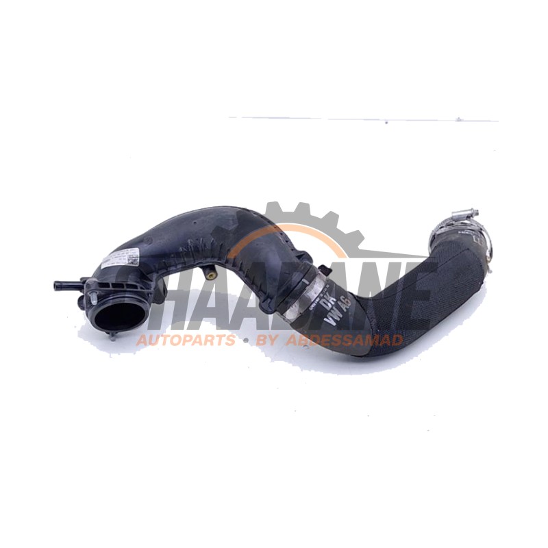 Tuyau intercooler 4M0145737AD Audi RS Q8 4.0 V8 32V RS TFSI Mild Hybrid Quattro 2019