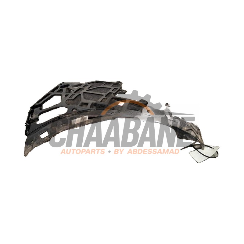 Support pare-chocs arriere gauche A1678804100 Mercedes GLE (V167) 350de 2.0 Turbo 16V 4-Matic