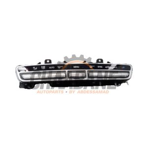 Commande chauffage A2059054215 Mercedes GLC Coupe (C253) 2.0 200 16V EQ Boost