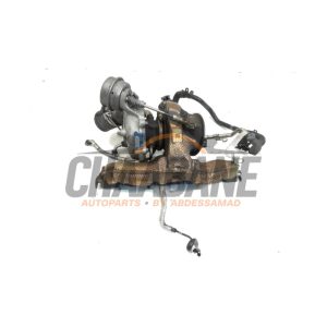 Turbo 07K145701L Audi RS 3 Sportback (8VA/8VF) 2.5 TFSI 20V Quattro 2015 / 2020