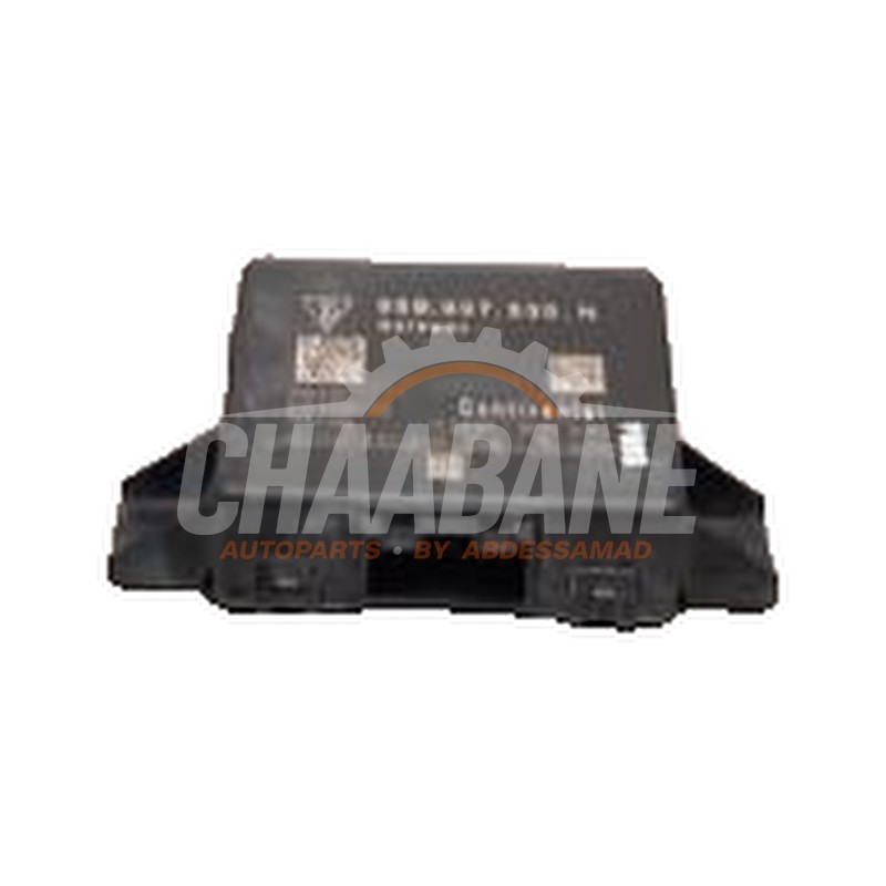 Module Gateway 95B907530N Porsche Macan (95B) 2.0 16V Turbo 2014