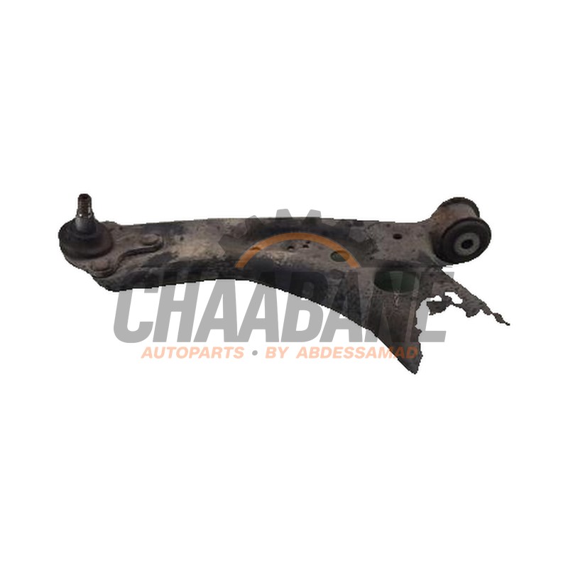 Bras de suspension avant gauche 5Q0407151L Seat Leon (5FB) 1.6 TDI Ecomotive 16V 2012 / 2020