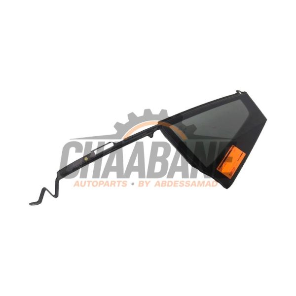 Vitre supplementaire 4portes arriere gauche 974845025F Porsche Panamera Sport Turismo (971H) 2.9 V6 24V 4 2017 / 2023