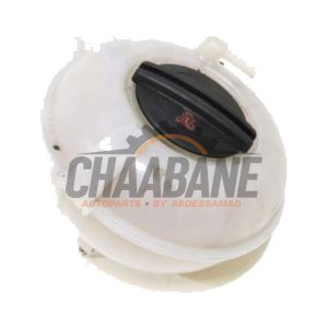 Reservoir dexpansion 5Q0121407F Seat Leon (5FB) 1.0 TSI 12V 2012 / 2020