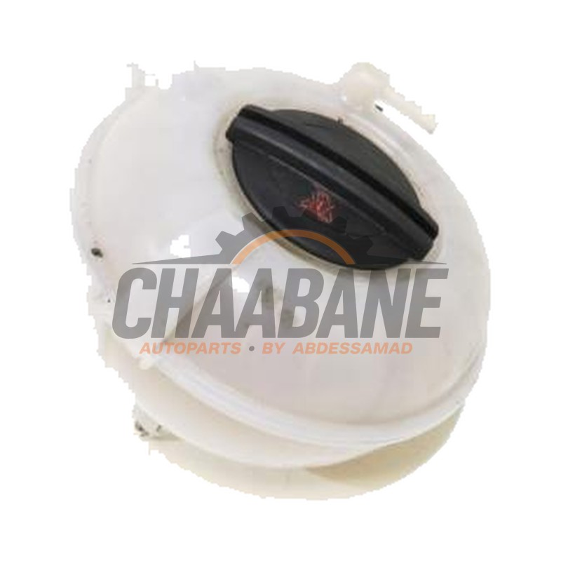Reservoir dexpansion 5Q0121407F Seat Leon (5FB) 1.0 TSI 12V 2012 / 2020