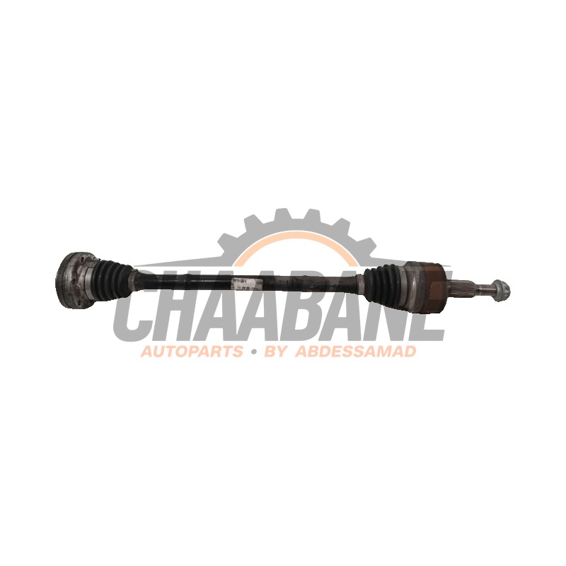 Arbre de transmission arriere droit 7E0501202A Volkswagen Transporter 2015 / 2024