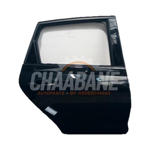 Portiere 4portes arriere droite 2G4833052P Volkswagen Polo VI (AW1) 1.0 TSI 12V 2017