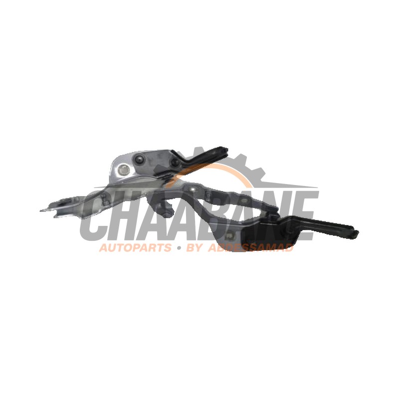 Couvercle coffre charniere 8W7827301 Audi A5 2016