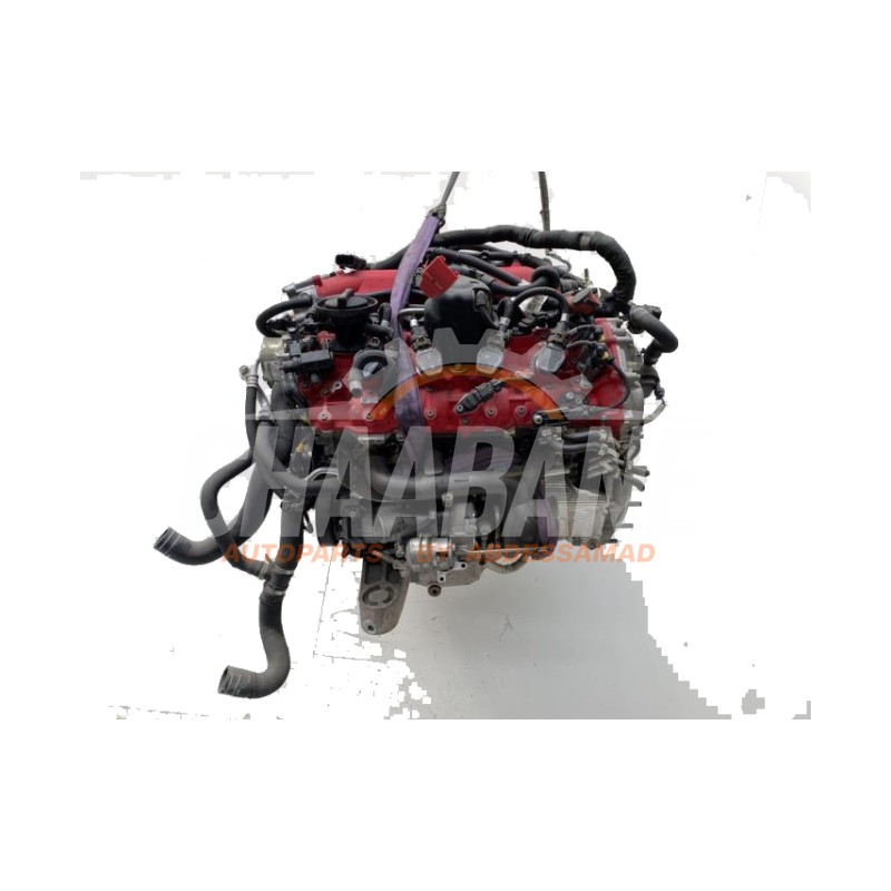 Moteur 120448 Maserati Levante 3.8 Trofeo Biturbo V8 32V 2016