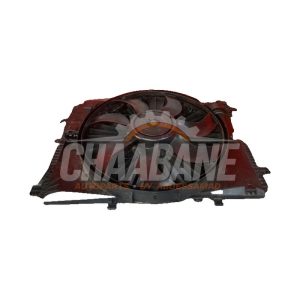 Ventilateur radiateur A2049062102 Mercedes CLA (117.3) 1.6 CLA-180 16V