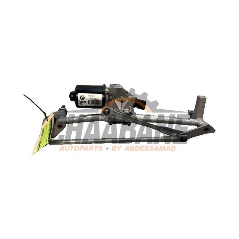 Moteur + mecanisme dessuie glace 8492107 BMW 2 serie Active Tourer (U06) 220i Mild Hybrid 1.5 TwinPower Turbo 12V 2021