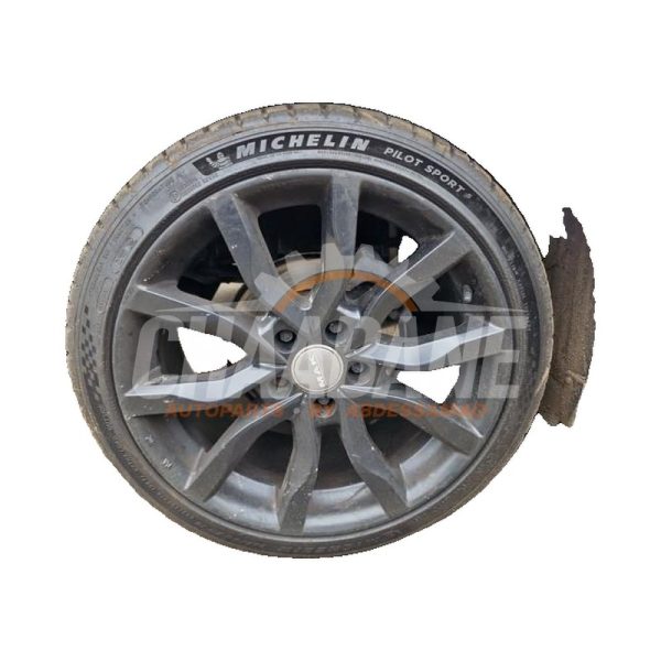 Kit jantes + pneumatiques Seat Leon ST (5FF) 1.4 TSI ACT 16V 2012 / 2020