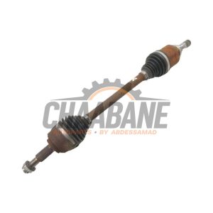 Arbre de transmission avant gauche A4203370300 Mercedes Citan (420.6) 1.5 110 CDI