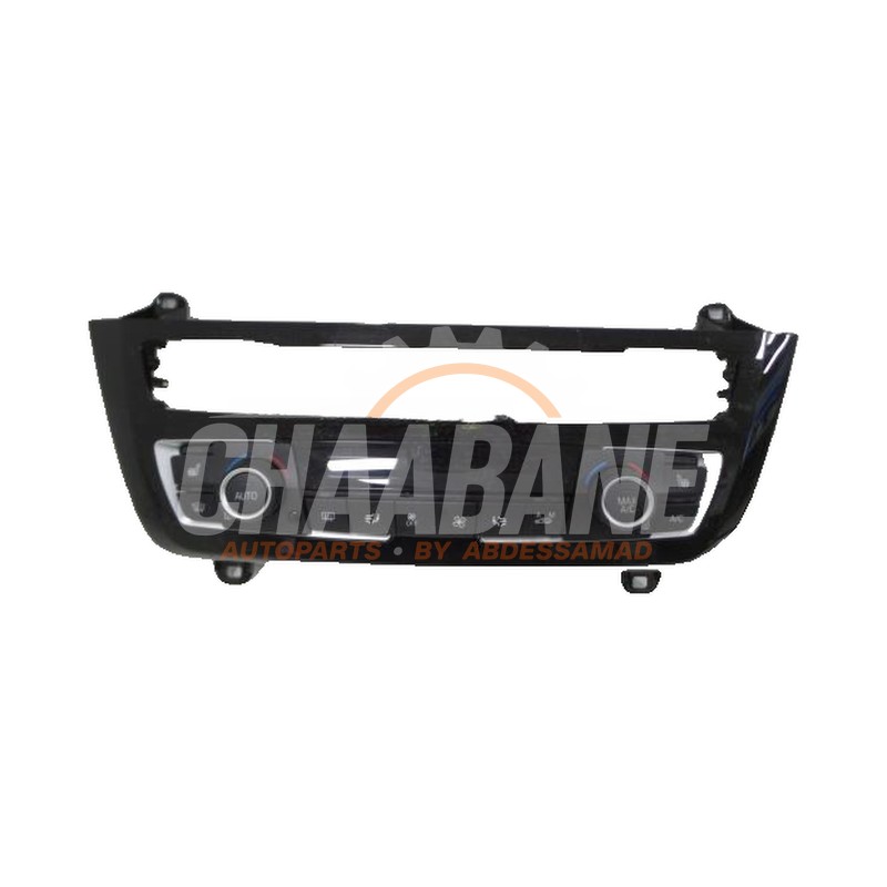 Panneau de commandes chauffage 64119363546 BMW M4 2014 / 2020