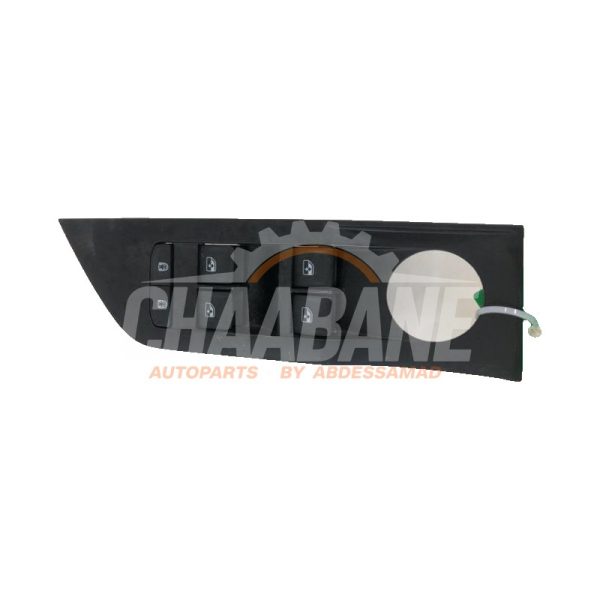 Commutateur vitre electrique 3G0959857B Skoda Octavia Combi (NXAC) 1.0 TSI e-TEC 12V 2019