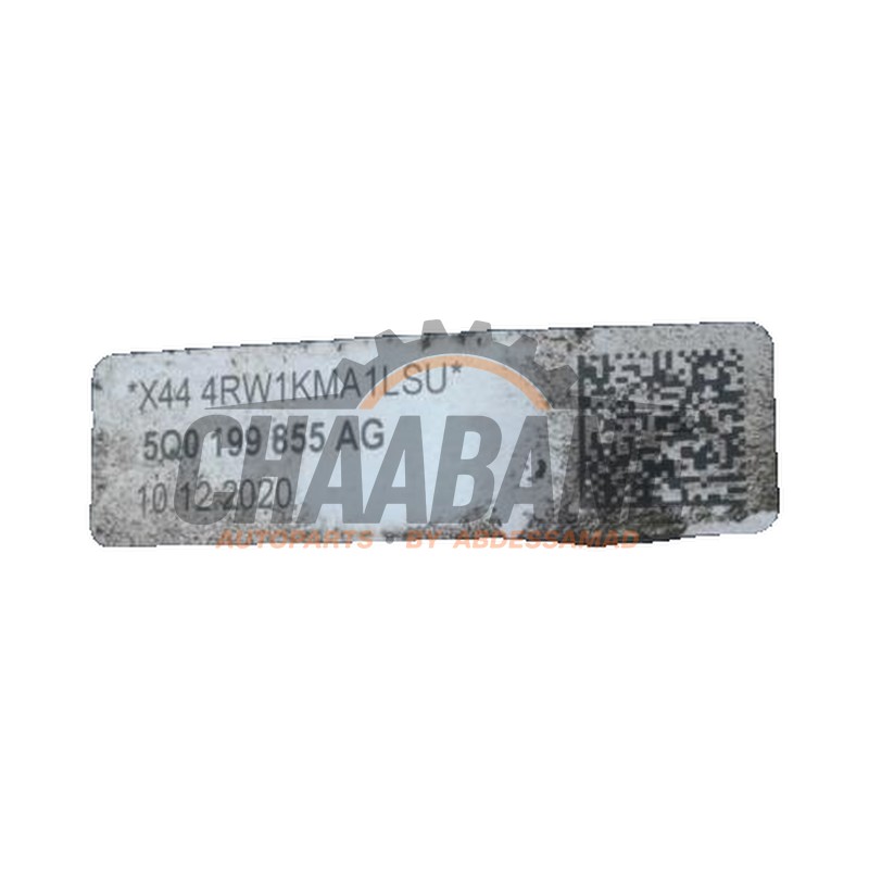 Support boite de vitesse 5Q0199855AG Skoda Superb Combi (3V5) 1.4 TSI iV 6V 2015 / 2024