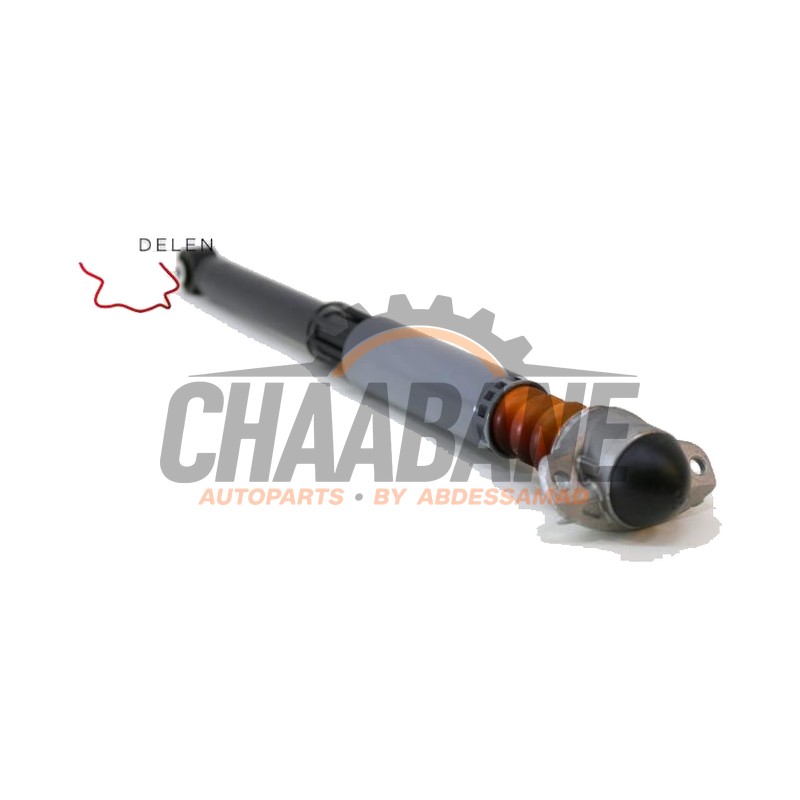 Amortisseur arriere droit 5Q0513049HE Audi Q2 (GAB/GAG) 1.0 30 TFSI 12V 2016