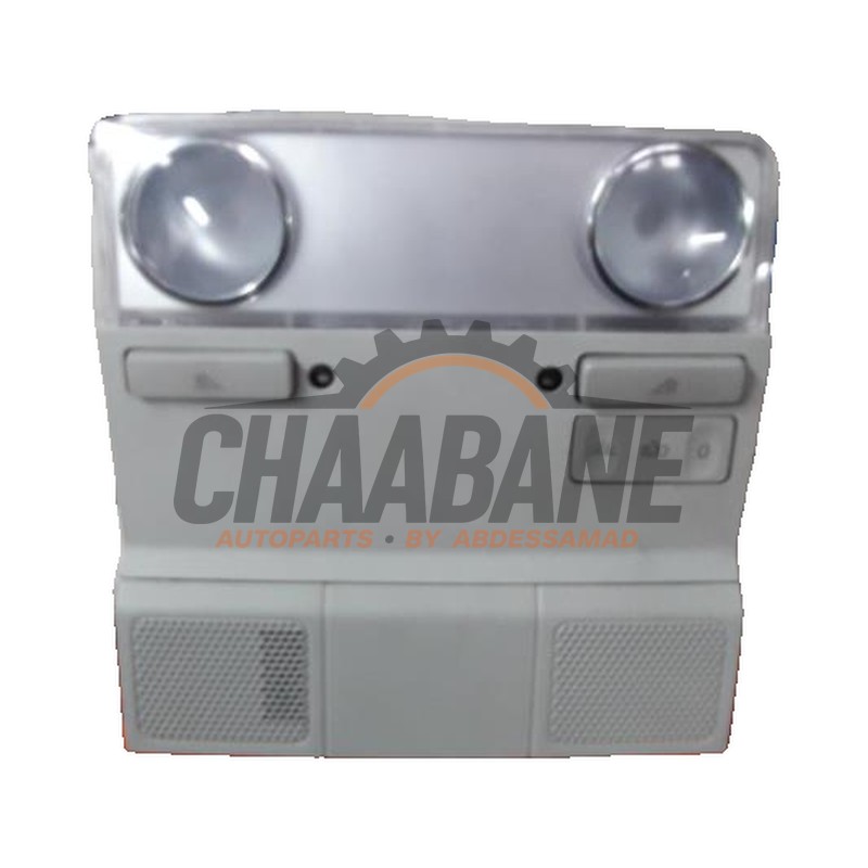 Eclairage de plafonnier 5F0947105 Seat Leon ST (5FF) 1.6 TDI Ecomotive 16V 2012 / 2020