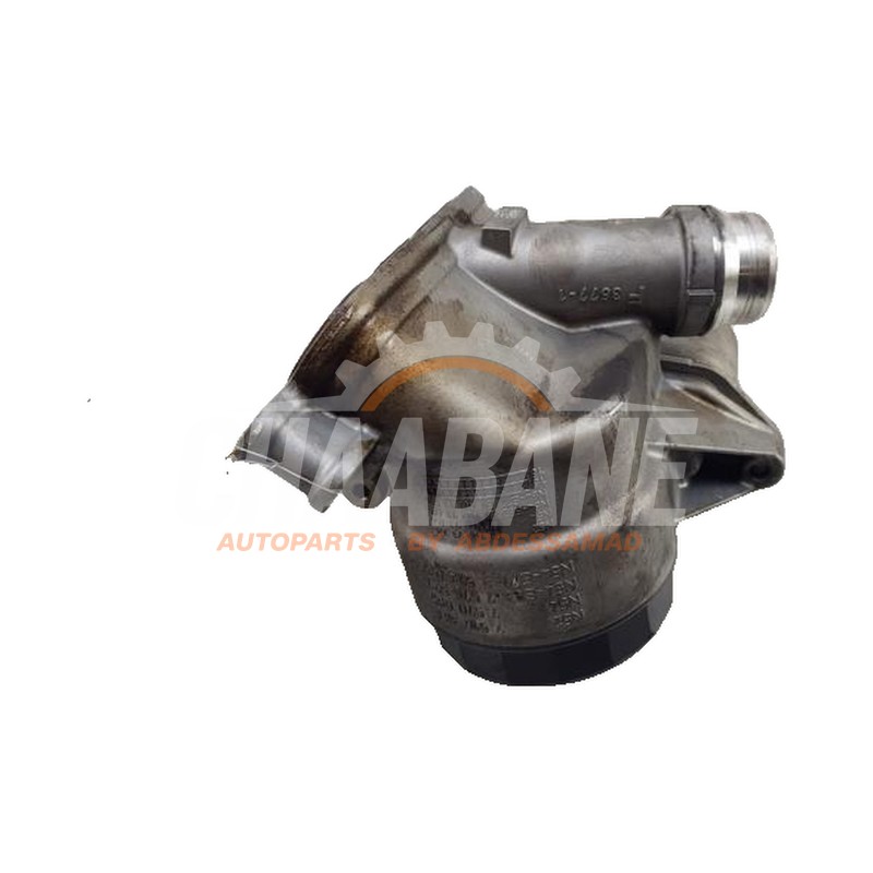 Boitier filtre a huile 7516383 BMW X5 (F15) xDrive 40e 2.0 2013 / 2018
