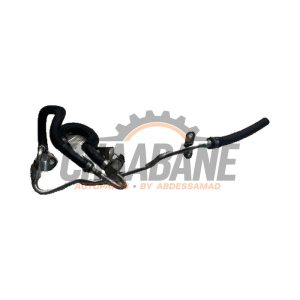 Conduit de carburant A6540701402 Mercedes Sprinter 3,5t (907.6/910.6) 314 CDI 2.0 D RWD