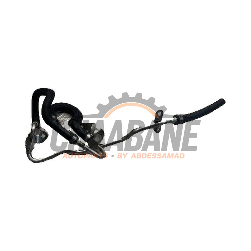 Conduit de carburant A6540701402 Mercedes Sprinter 3,5t (907.6/910.6) 314 CDI 2.0 D RWD