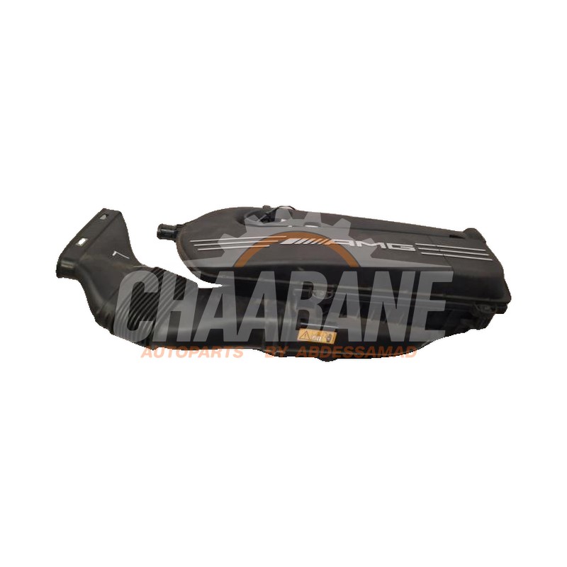 Boitier filtre a air A1770901301 Mercedes C-Klasse AMG (W205) C-63 S,Edition 1 AMG 4.0 V8 Biturbo