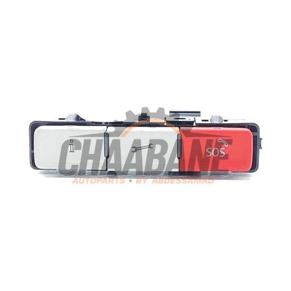 Bouton SOS 5GM035624QJC Volkswagen T-Roc I 1.0 TSI 12V 2017
