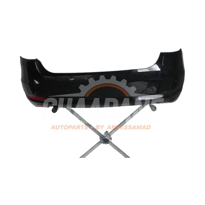 Pare choc arriere BMW 3 serie Gran Turismo (F34) 320i 2.0 16V 2012 / 2020
