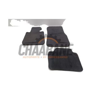 Tapis de sol 51472407303 BMW 3 serie Touring (F31) 320d 2.0 16V 2012 / 2019