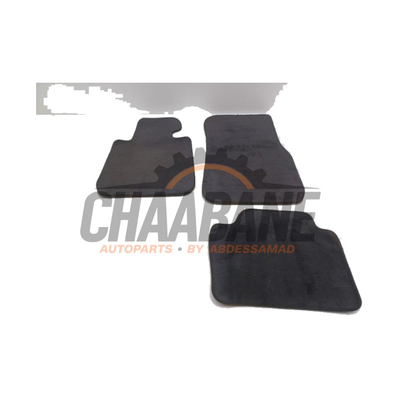 Kit tapis 51472407303 BMW 3 serie Touring (F31) 320d 2.0 16V 2012 / 2019
