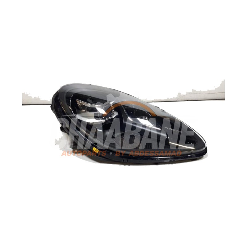 Optique avant principal droit 95B941010AP Porsche Macan (95B) 2014