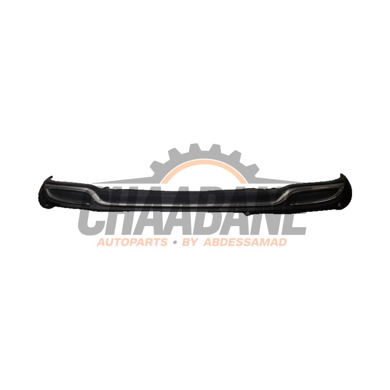 Spoiler pare-choc arriere A2058851138 Mercedes C (W205)