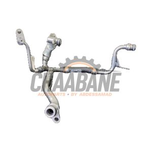 Conduit (divers) A1772003251 Mercedes C AMG (C205) 4.0 C-63 AMG V8 Biturbo