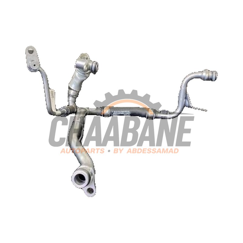 Conduit (divers) A1772003251 Mercedes C AMG (C205) 4.0 C-63 AMG V8 Biturbo