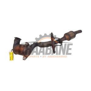 Tube avant + catalyseur 2Q0131723 Seat Ibiza V (KJB) 1.0 TSI 12V 2017