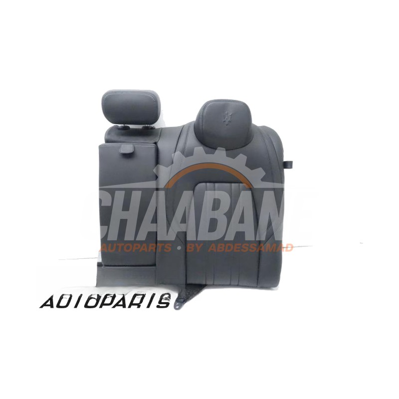 Banquette arriere 670026889 Maserati Ghibli III 3.0 Diesel 2013