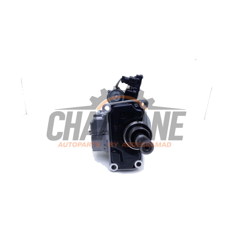 Differentiel avant 0D9409055C Seat Leon (5FB) 2.0 TSI Cupra 300 16V 2012 / 2020