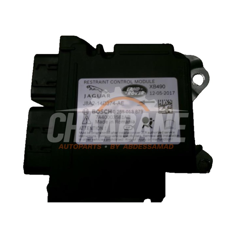 Module airbag LR136526 Landrover Range Rover Velar (LY) 3.0 D300 AWD