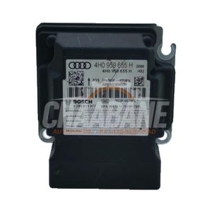 Boitier airbag 4H0959655H Audi S8 (D4) 4.0 Plus V8 TFSI 32V 2012 / 2018