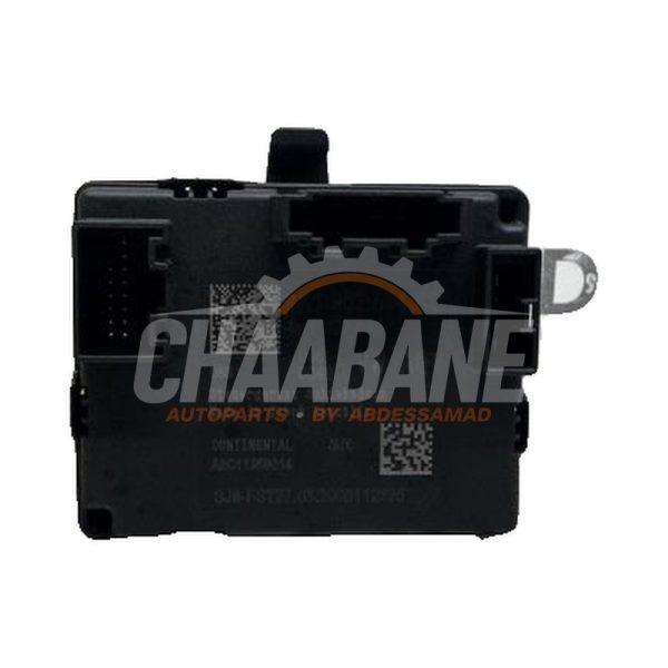 Unite de commande de toit ouvrant 4K1907594 Audi A3 Sportback (8YA) 2.0 35 TDI 16V 2019