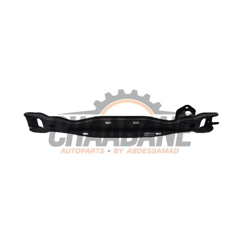 Cadre pare-chocs arriere 51127256927 BMW 3 serie Touring (F31) 320d 2.0 16V 2012 / 2019