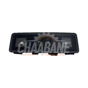 Eclairage interieur arriere 654947290A Skoda Scala 1.5 TSI 2019