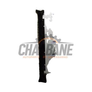 Seuil droit A2536980400 Mercedes GLC (X253) 2.2 220d 16V BlueTEC 4-Matic