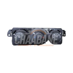 Panneau de commandes chauffage 275103428R Mercedes Citan (415.7) 1.5 108 CDI Crewbus
