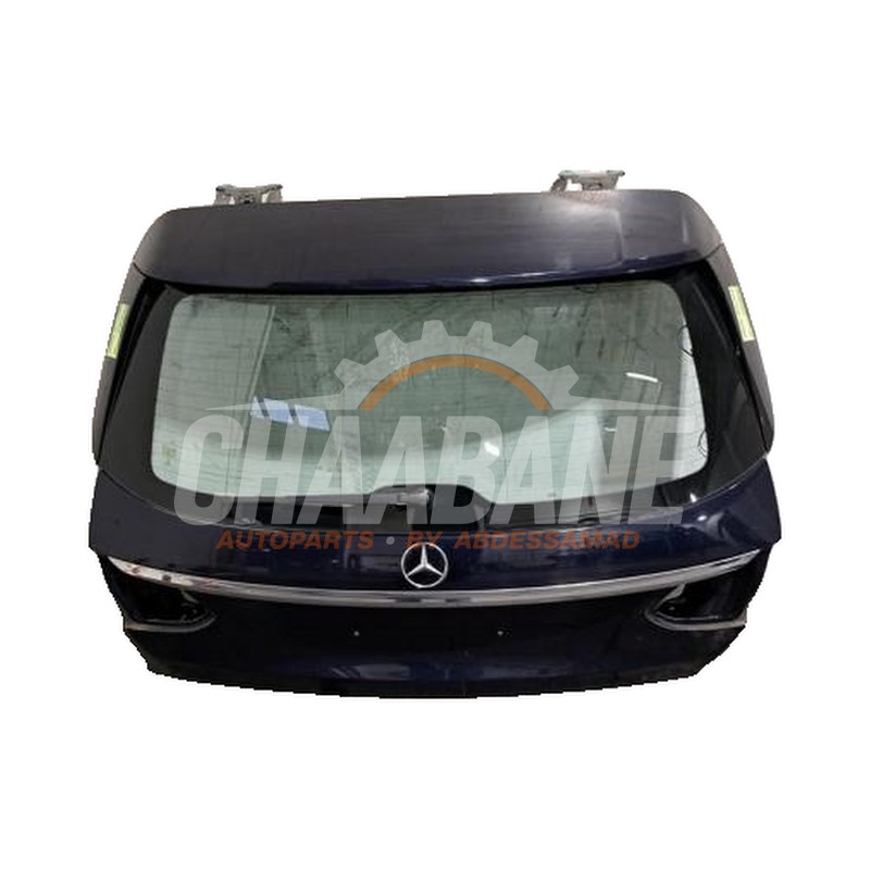 Hayon arriere A2057404000 Mercedes C Estate (S205) C-220 CDI BlueTEC, C-220 d 2.2 16V