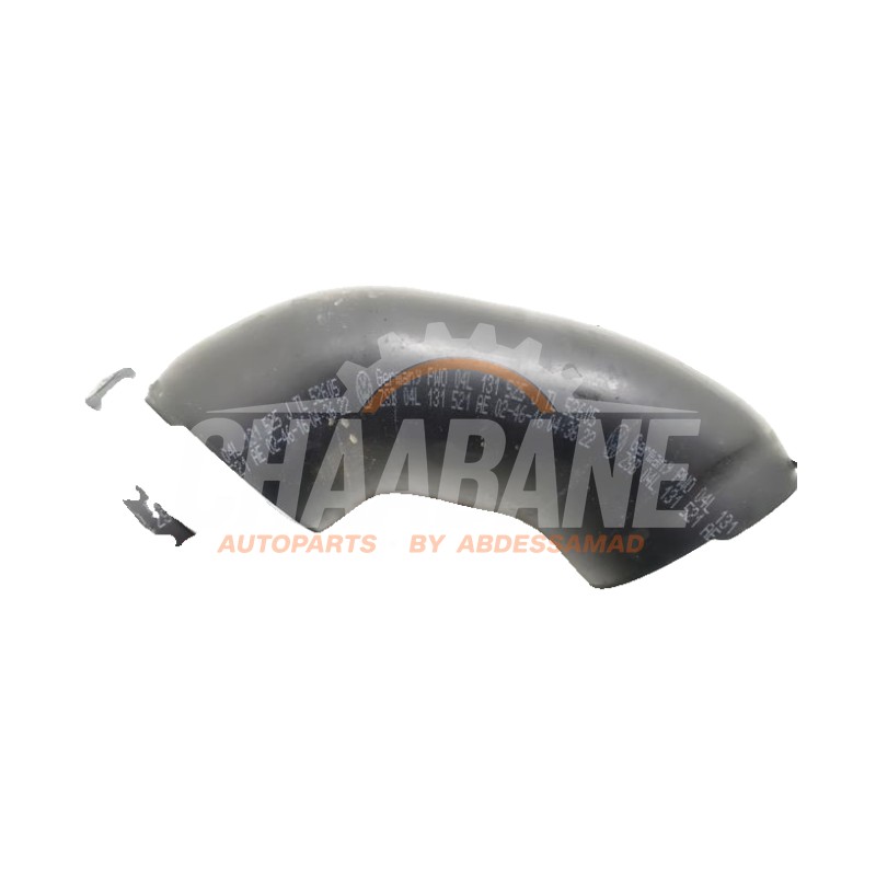 Tuyau intercooler 04L131525J Volkswagen Golf VII Variant (AUVV) 1.6 TDI BlueMotion 16V 2013 / 2021