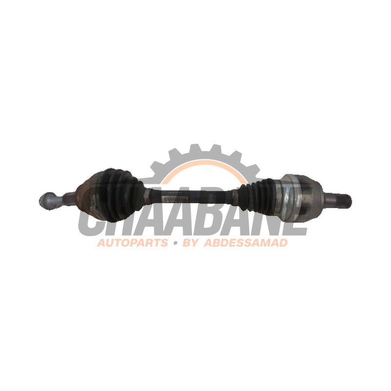 Arbre de transmission avant gauche 3Q0407271AT Audi TTS 2014