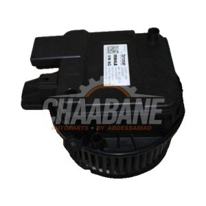 Ventilateur chauffage 4M2820021A Audi Q7 (4MB/4MG) 3.0 TDI V6 24V 2015