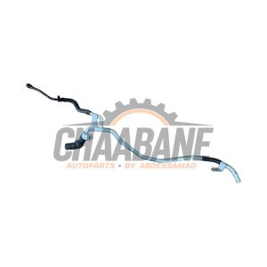 Tuyau (divers) 8W1819377A Audi S5 (F53/F5P) 3.0 TFSI V6 24V 2016
